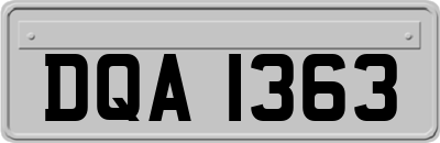 DQA1363