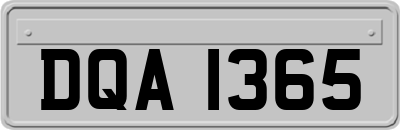 DQA1365