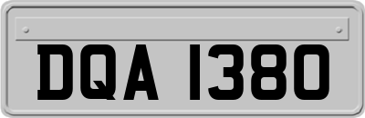 DQA1380