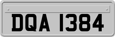 DQA1384