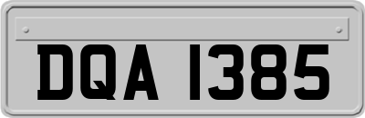 DQA1385