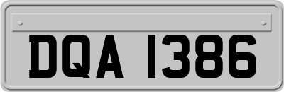 DQA1386
