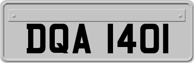 DQA1401