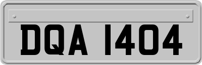 DQA1404
