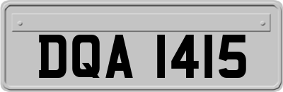 DQA1415