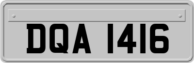 DQA1416