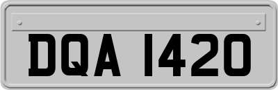 DQA1420