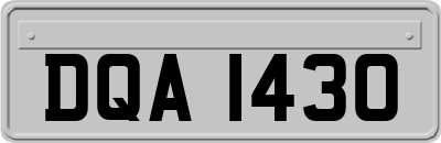 DQA1430