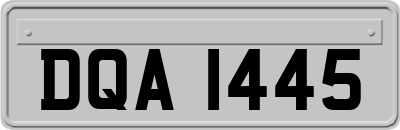 DQA1445