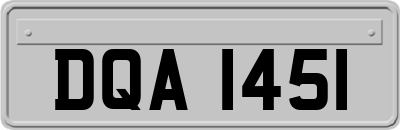 DQA1451