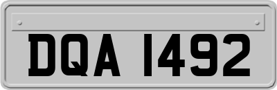 DQA1492