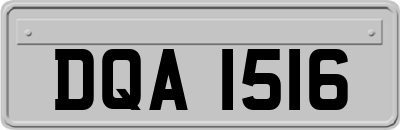 DQA1516