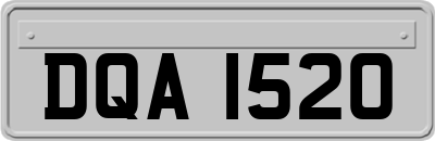 DQA1520