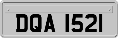 DQA1521