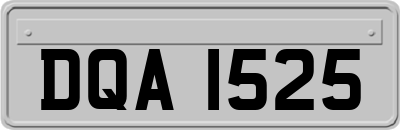 DQA1525