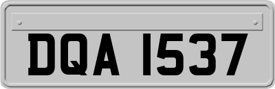 DQA1537