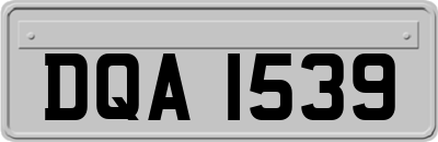 DQA1539