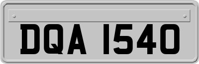 DQA1540