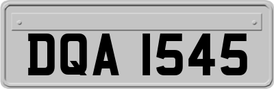 DQA1545