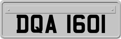 DQA1601