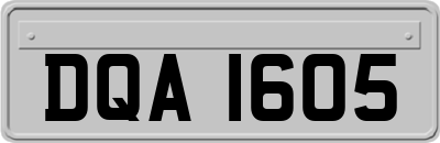 DQA1605