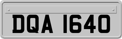 DQA1640