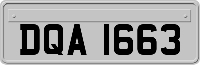 DQA1663