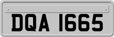 DQA1665