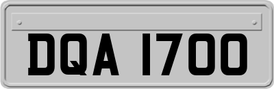 DQA1700
