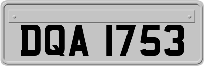 DQA1753