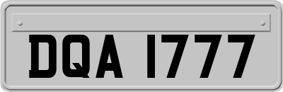 DQA1777
