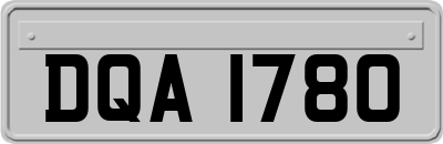 DQA1780