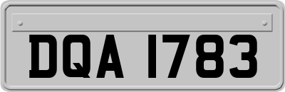 DQA1783