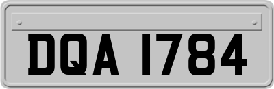 DQA1784
