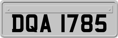 DQA1785