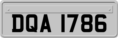 DQA1786
