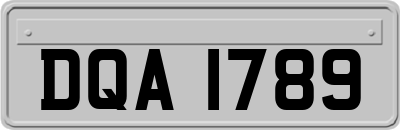DQA1789