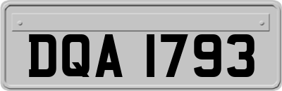 DQA1793