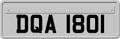 DQA1801