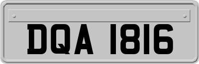 DQA1816