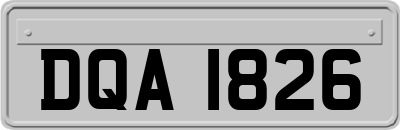 DQA1826