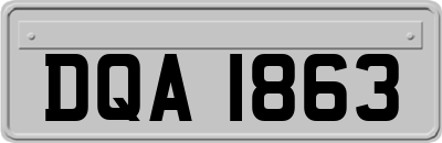DQA1863