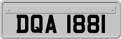DQA1881