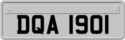 DQA1901