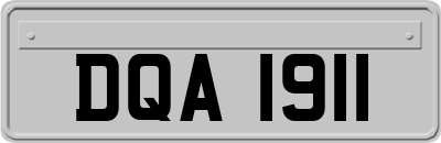 DQA1911