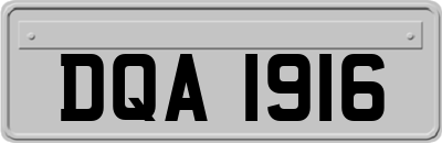 DQA1916