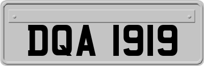 DQA1919
