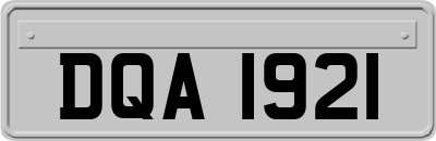 DQA1921