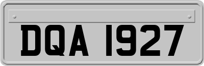 DQA1927