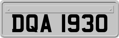 DQA1930